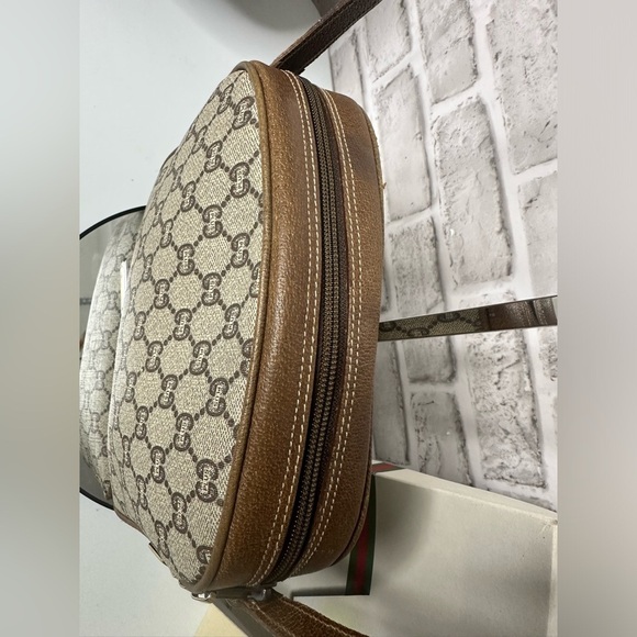 Gucci GG Plus Crossbody Shoulder Bag PVC Leather
with box & Gucci Plus COA Card - Picture 12 of 17